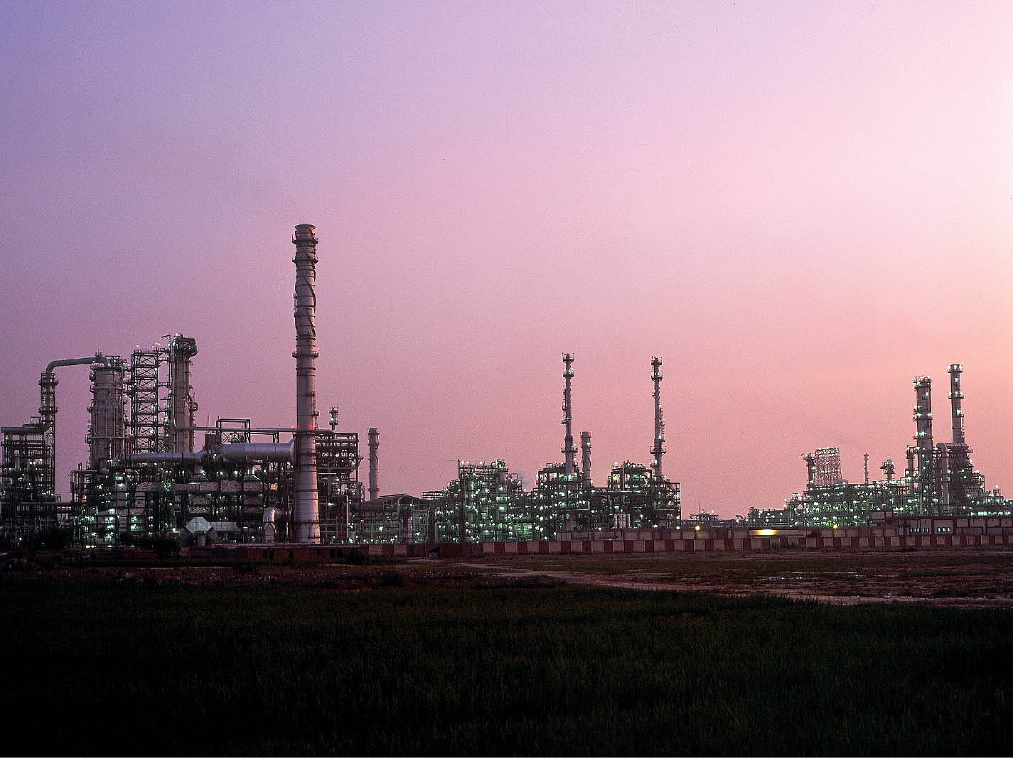 Refineries in India